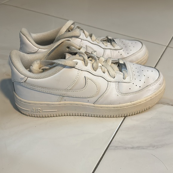 AIR FORCE 1 White size Youth 5.5 - Picture 3 of 5